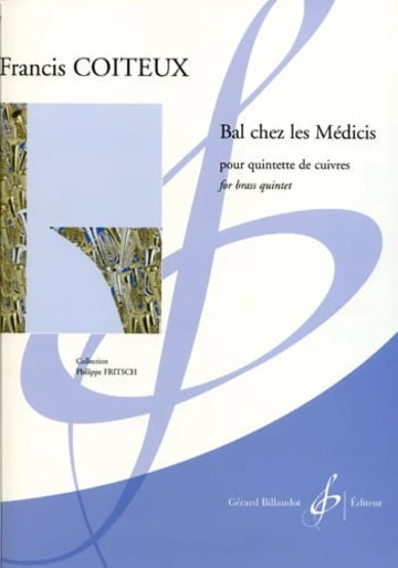 Bal chez les medicis Visual